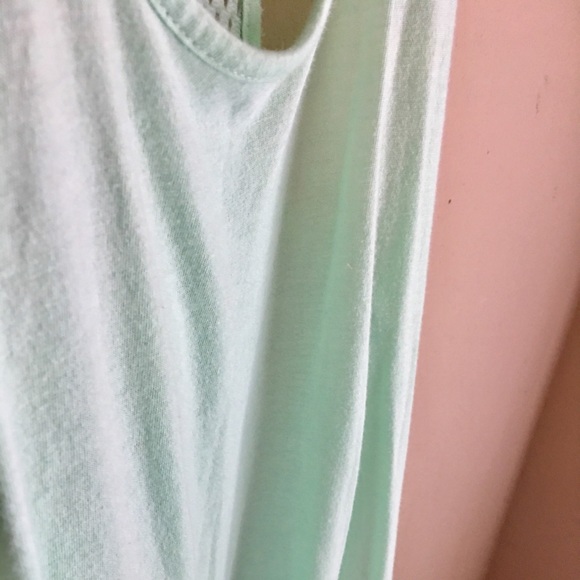 NWOT Mint Express Mesh Back Tank! - Picture 5 of 5